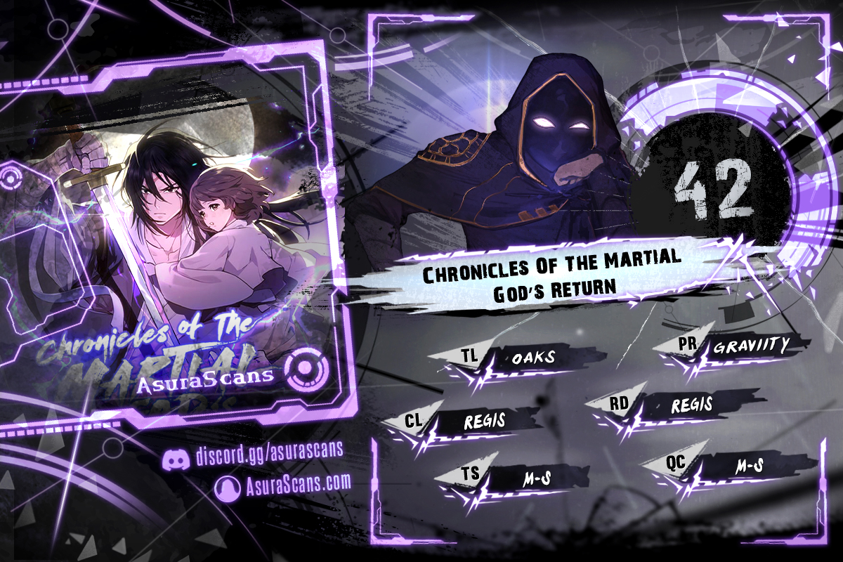 Chronicles Of The Martial God’s Return Chapter 42 image 1